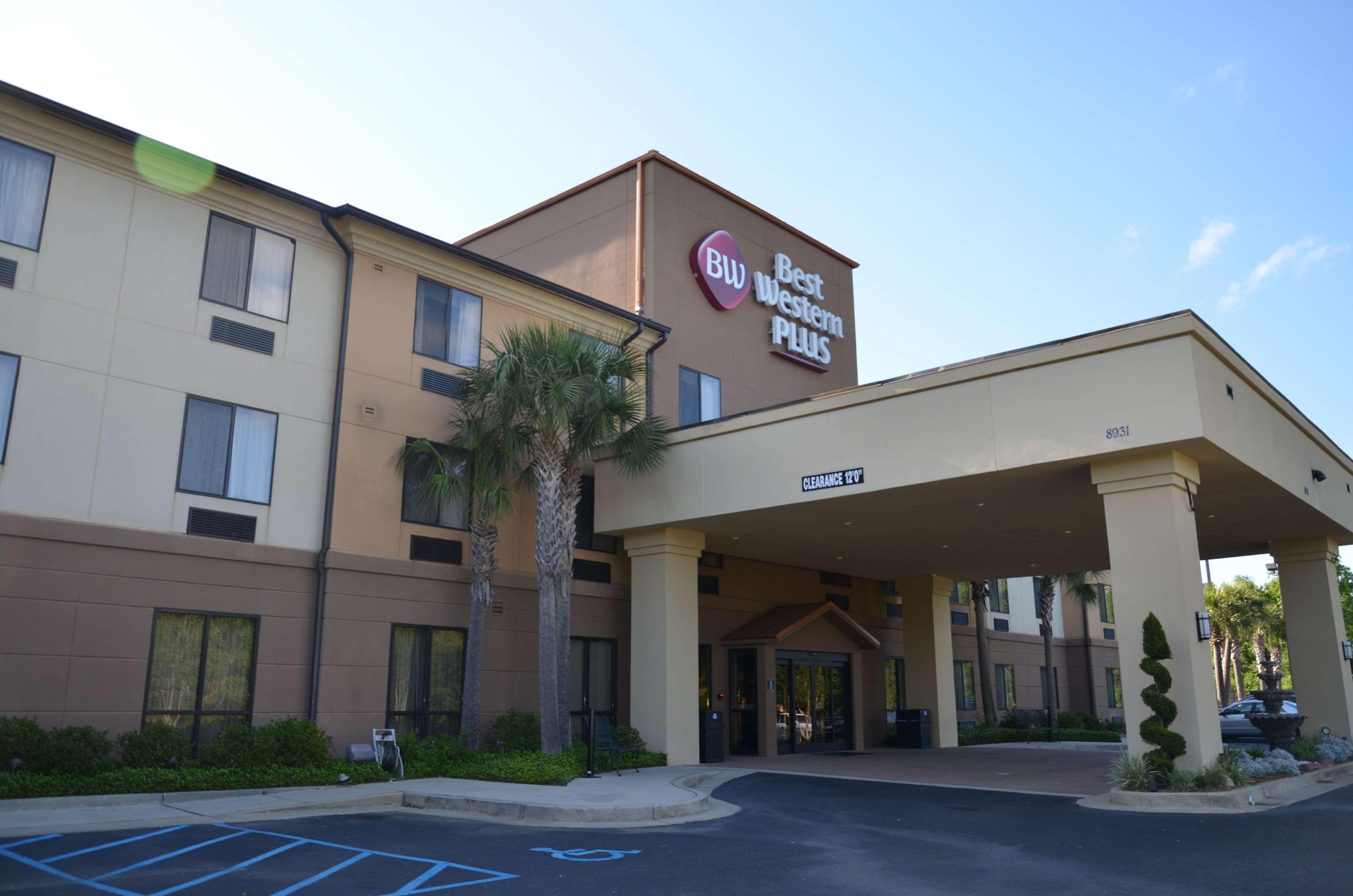 Best Western Plus Daphne Hotel Spanish Fort Exterior photo