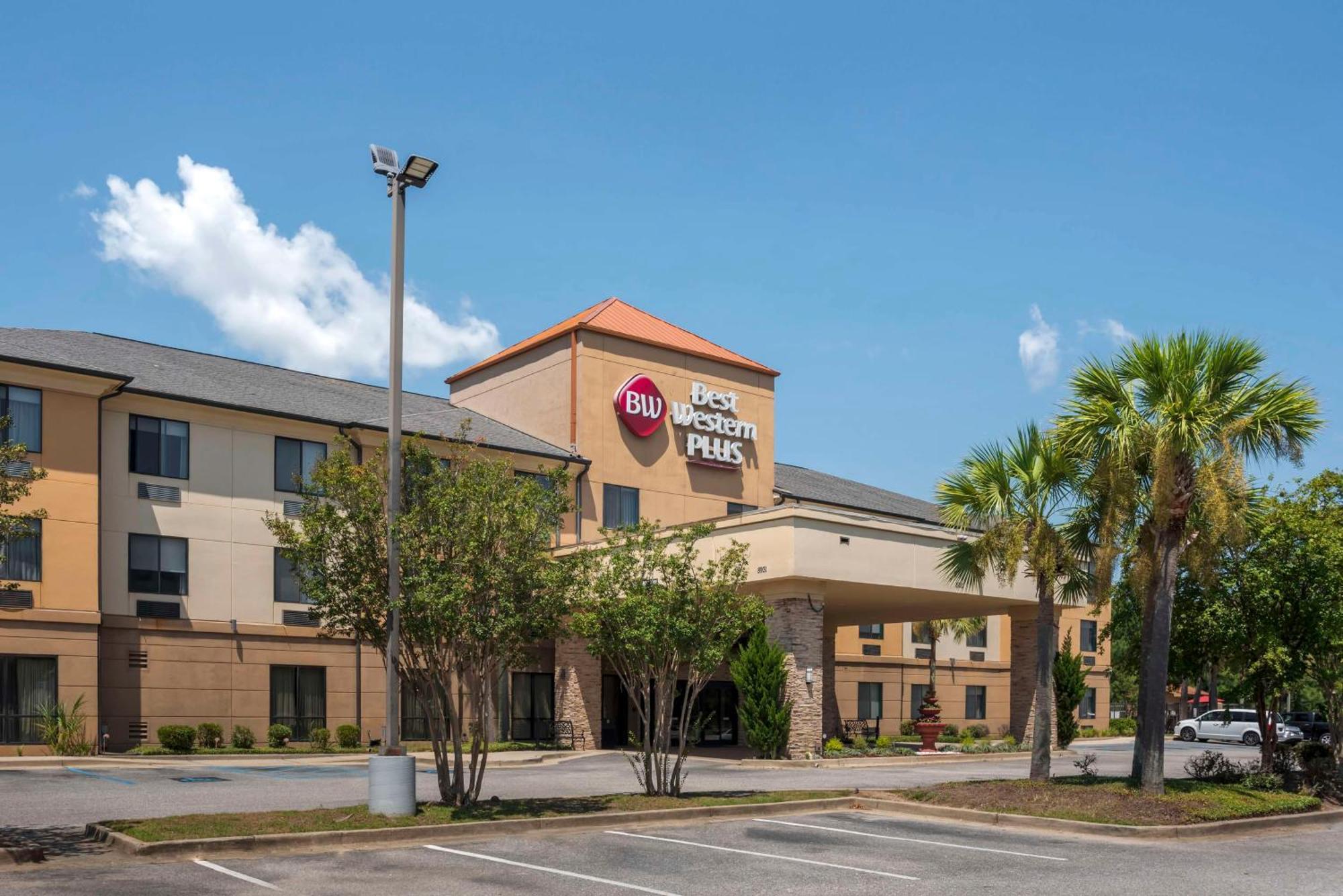 Best Western Plus Daphne Spanish Fort Exterior photo
