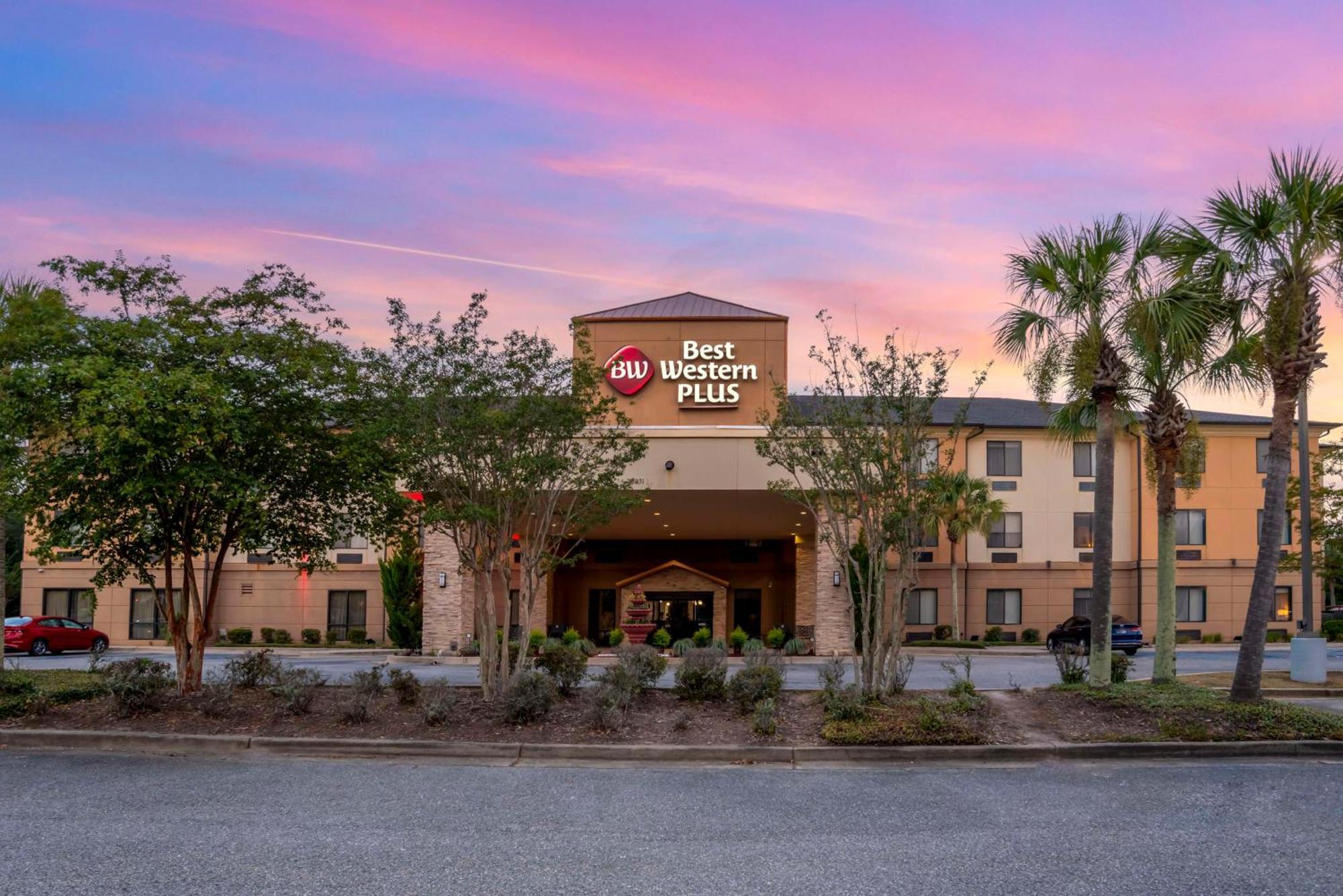 Best Western Plus Daphne Hotel Spanish Fort Exterior photo