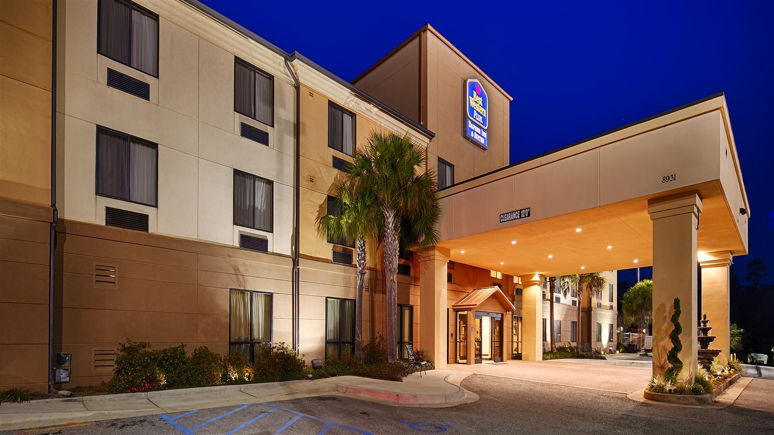 Best Western Plus Daphne Hotel Spanish Fort Exterior photo